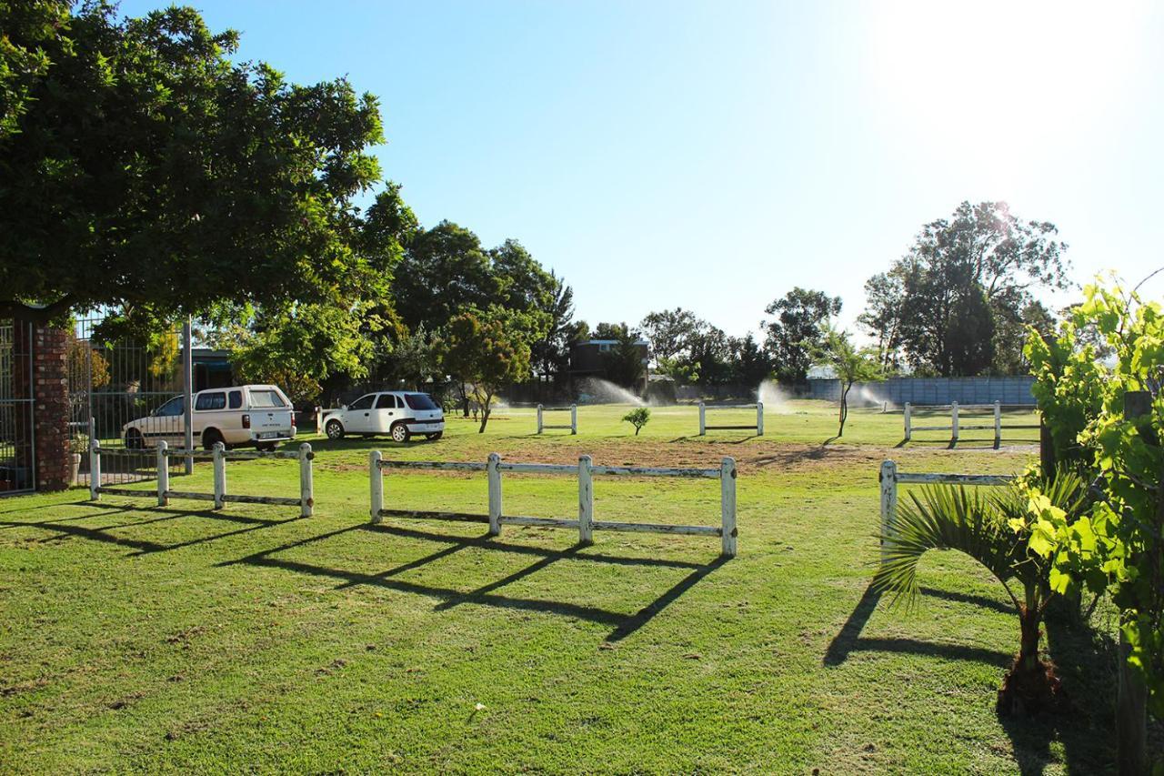 African Adventures Accommodation Durbanville Exterior foto