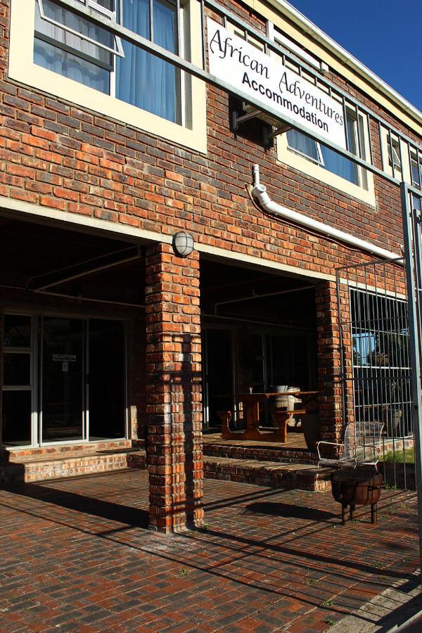 African Adventures Accommodation Durbanville Exterior foto