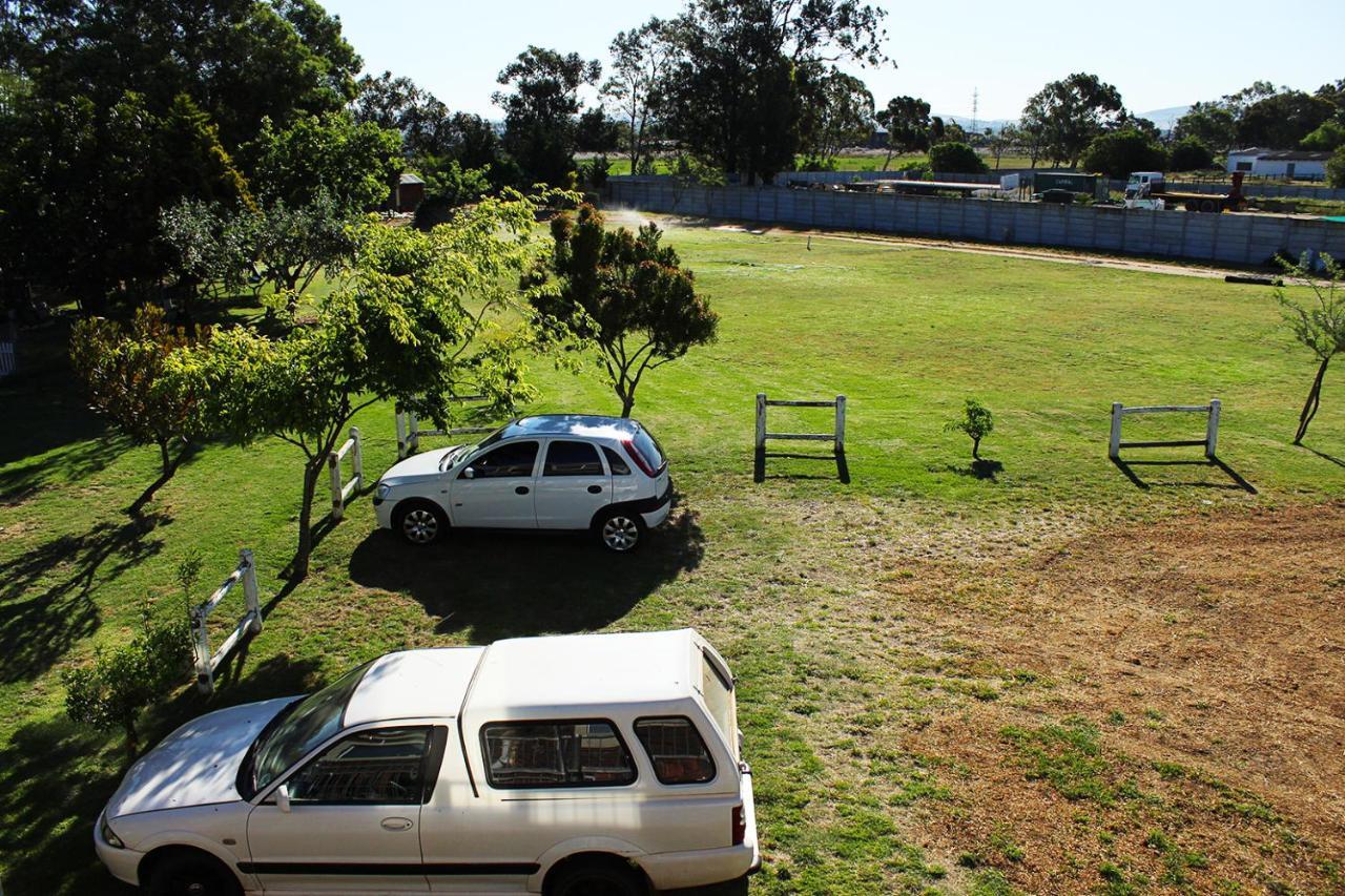 African Adventures Accommodation Durbanville Exterior foto