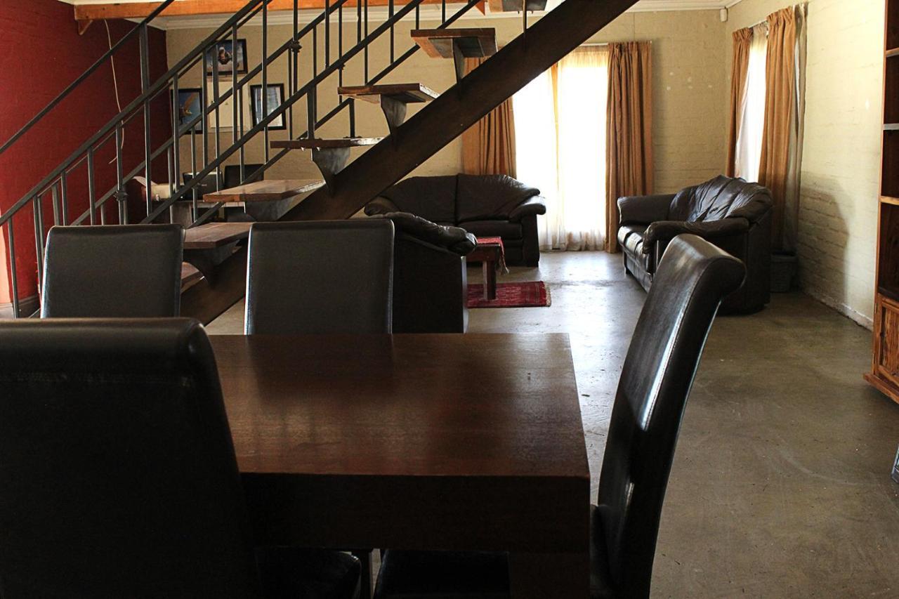 African Adventures Accommodation Durbanville Exterior foto