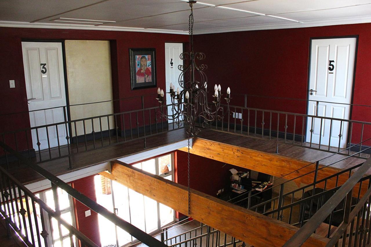 African Adventures Accommodation Durbanville Exterior foto